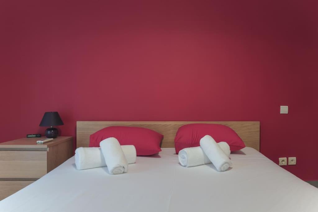 Apartment 5 Min From Papageorgiou Free Indoor Parking *