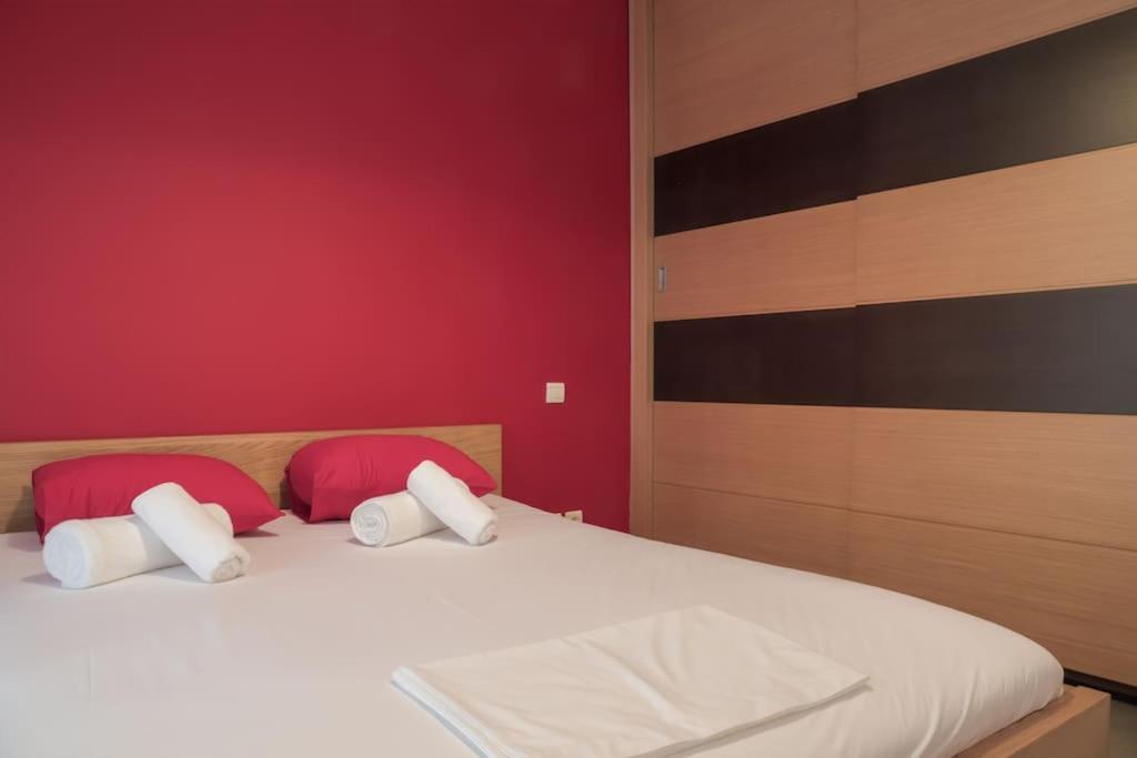 5 Min From Papageorgiou Free Indoor Parking * Thessaloniki