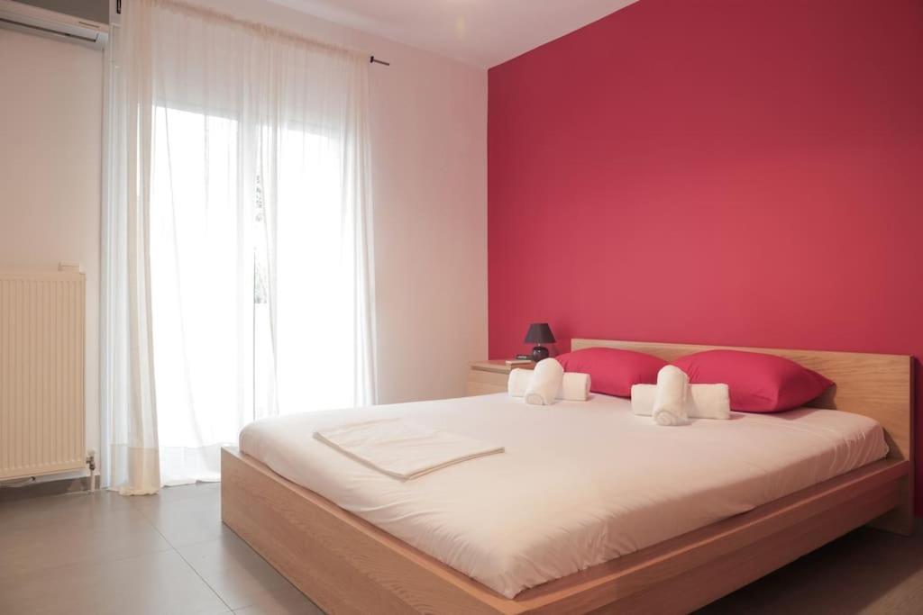 5 Min From Papageorgiou Free Indoor Parking Thessaloniki